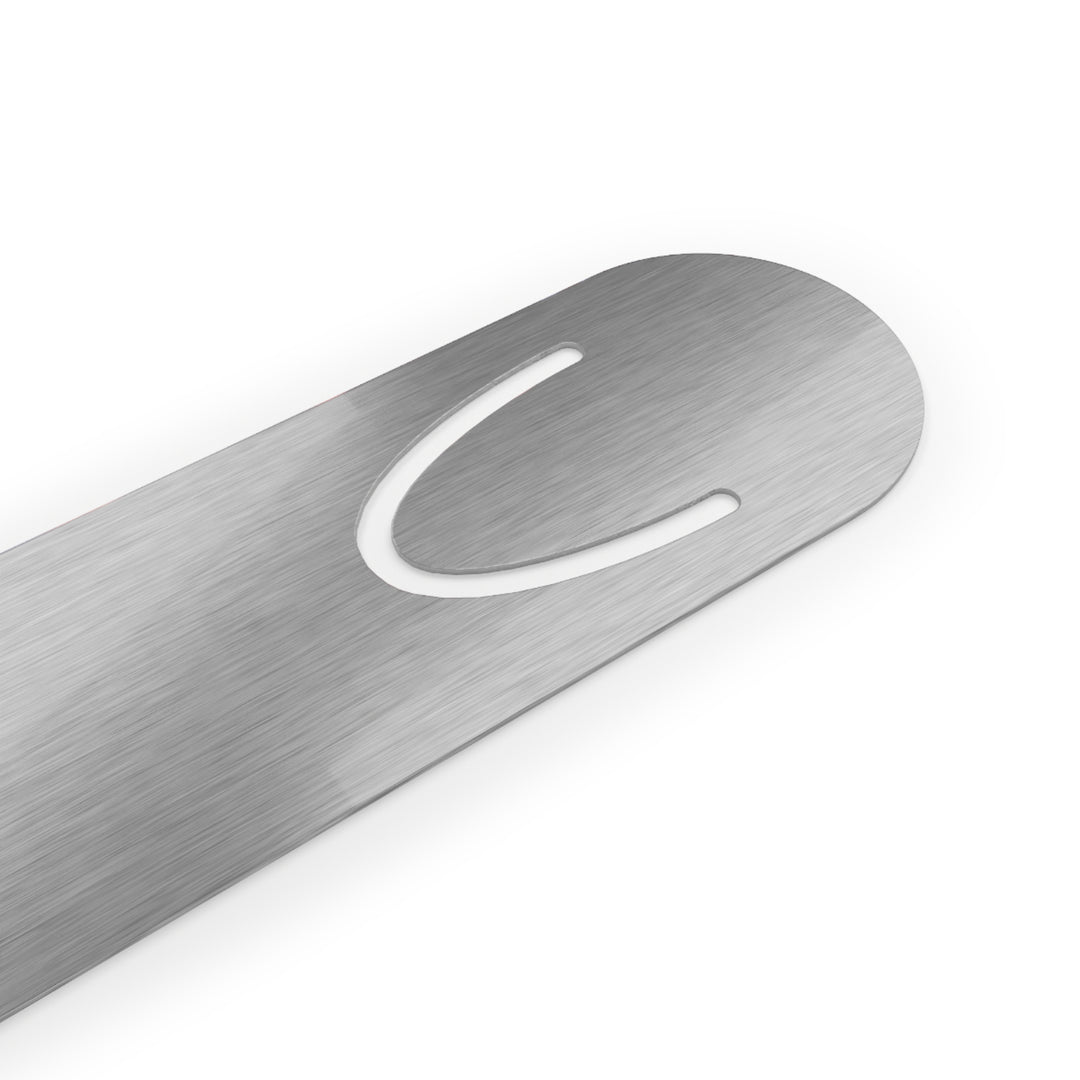 Infinity Galaxy Bookmark — Cosmic Space Reading Marker