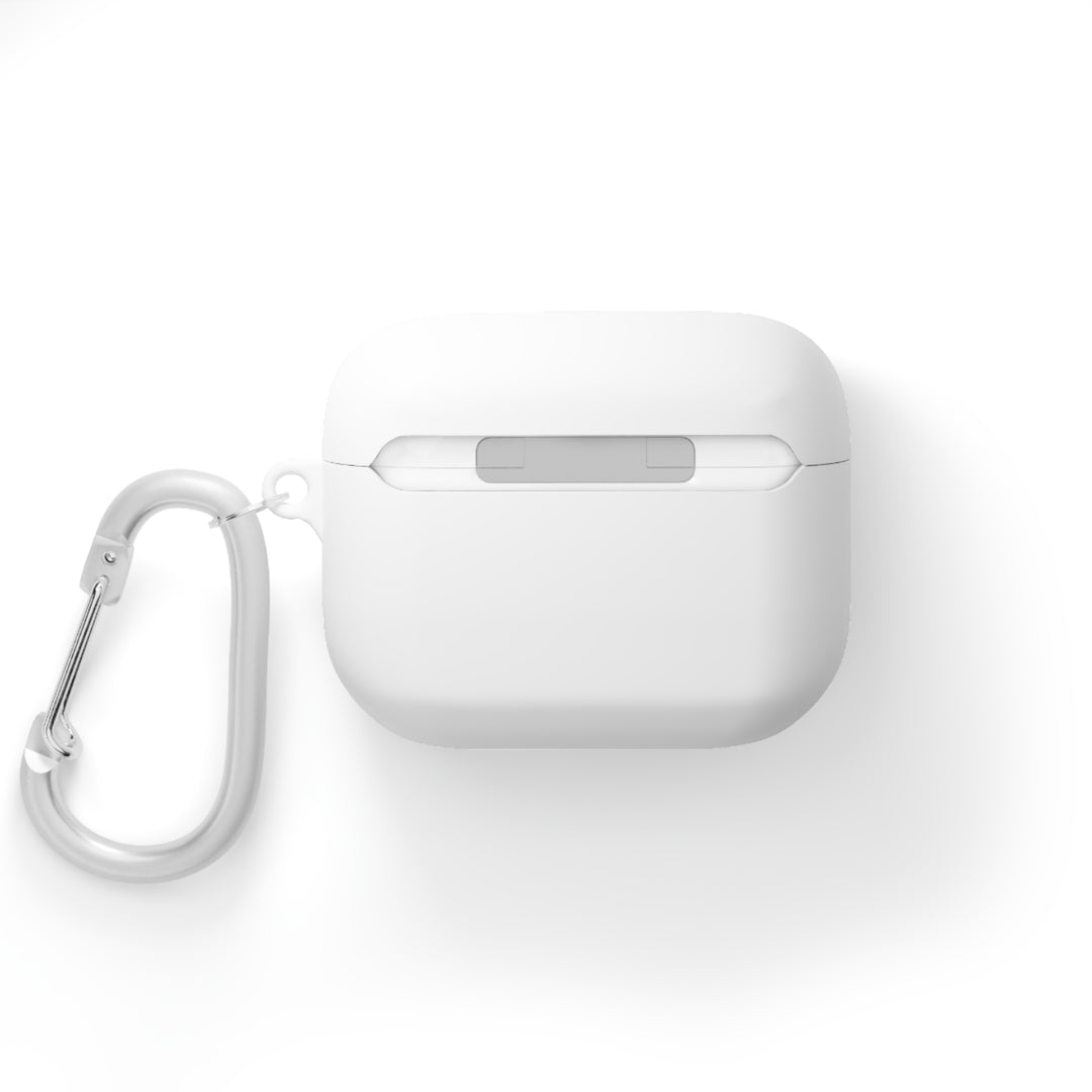 Infinity Gold AirPods Case — Minimal Metallic Infinity Symbol AirPods Pro & AirPods Cover