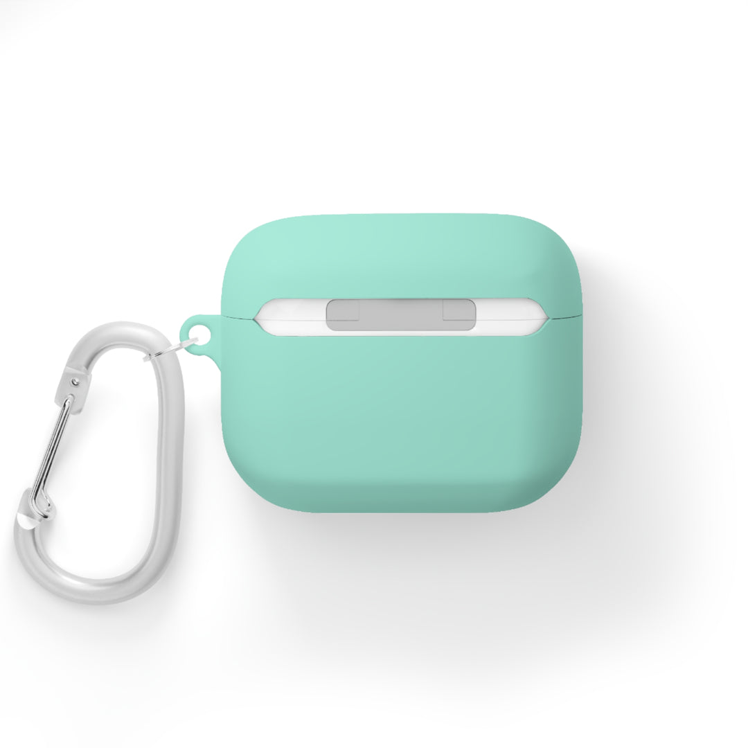 Infinity Gold AirPods Case — Minimal Metallic Infinity Symbol AirPods Pro &amp; AirPods Cover