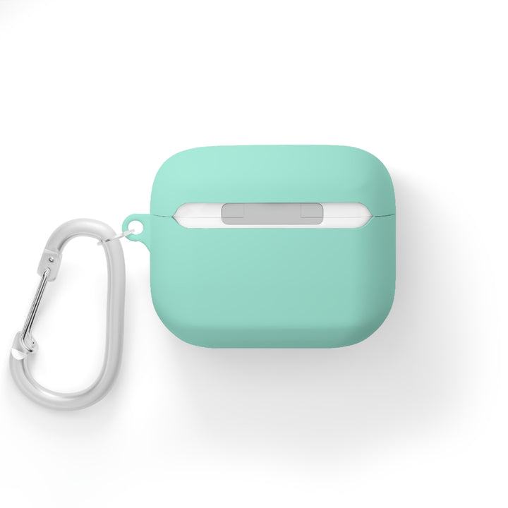Infinity Gold AirPods Case — Minimal Metallic Infinity Symbol AirPods Pro &amp; AirPods Cover