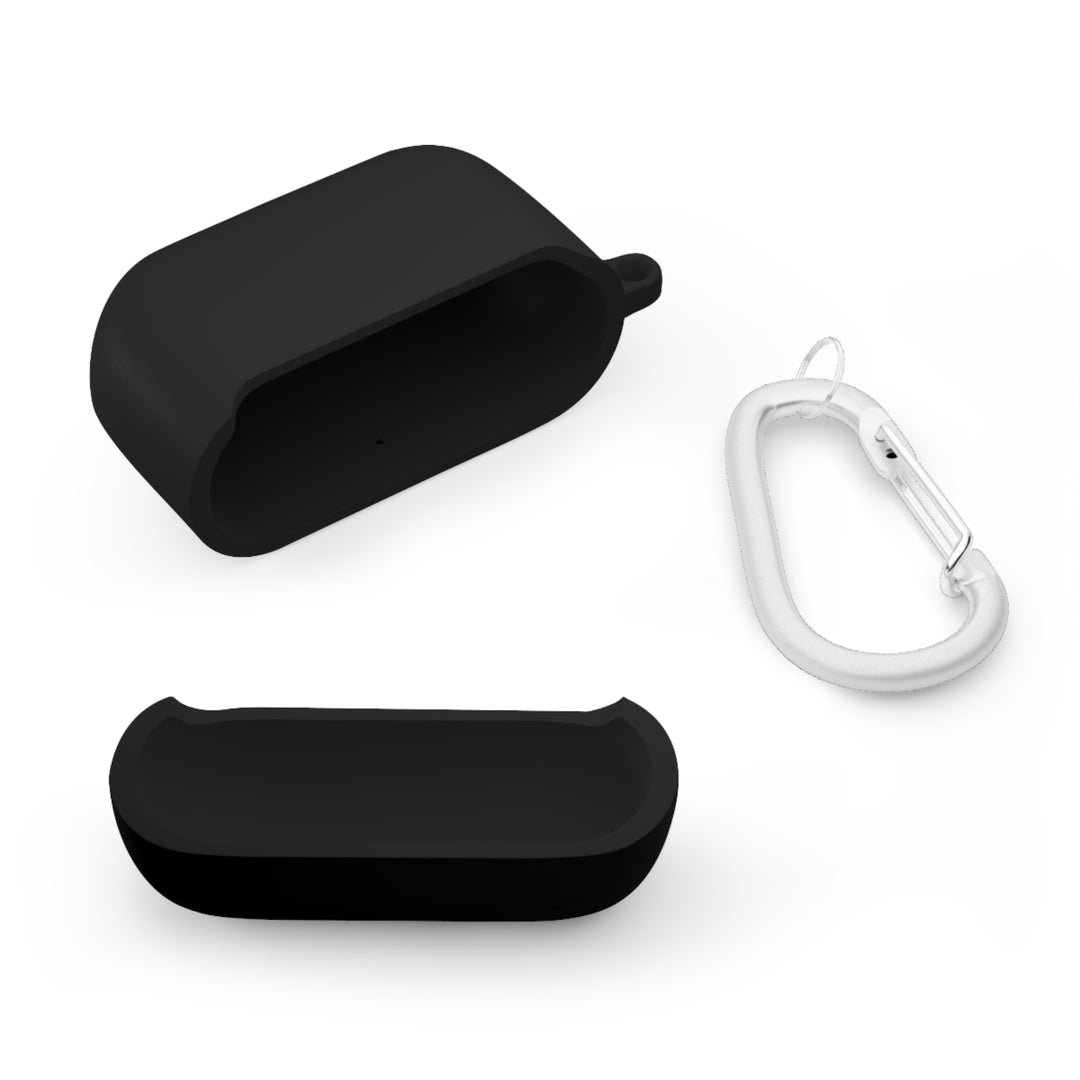 Infinity Gold AirPods Case — Minimal Metallic Infinity Symbol AirPods Pro & AirPods Cover