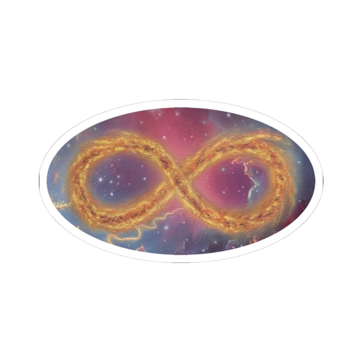 All of Creation Vision Stickers