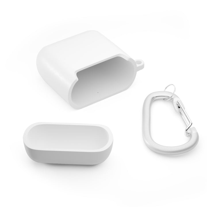 Infinity Gold AirPods Case — Minimal Metallic Infinity Symbol AirPods Pro & AirPods Cover