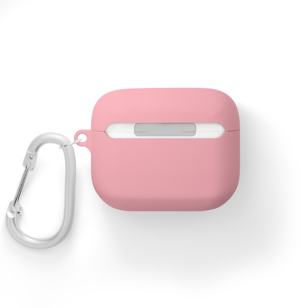 Infinity Gold AirPods Case — Minimal Metallic Infinity Symbol AirPods Pro &amp; AirPods Cover
