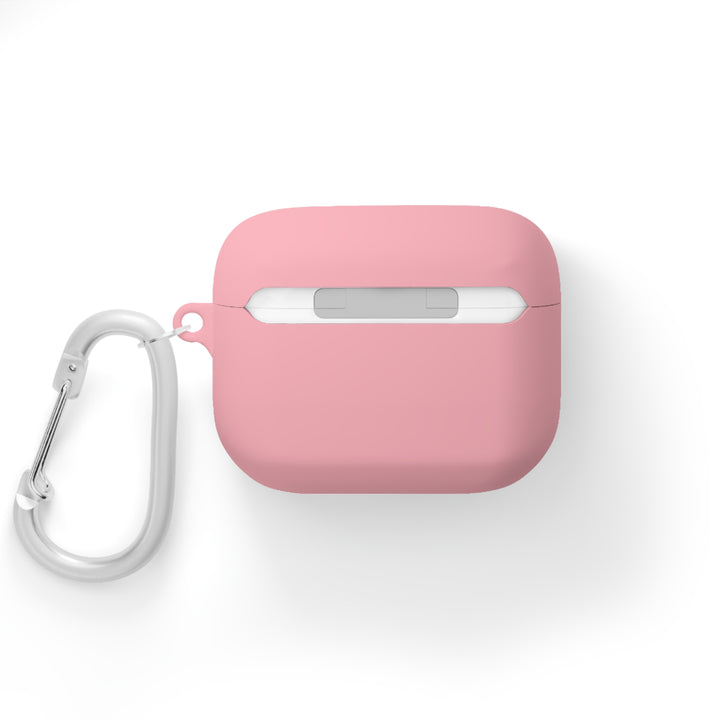 Infinity Gold AirPods Case — Minimal Metallic Infinity Symbol AirPods Pro &amp; AirPods Cover