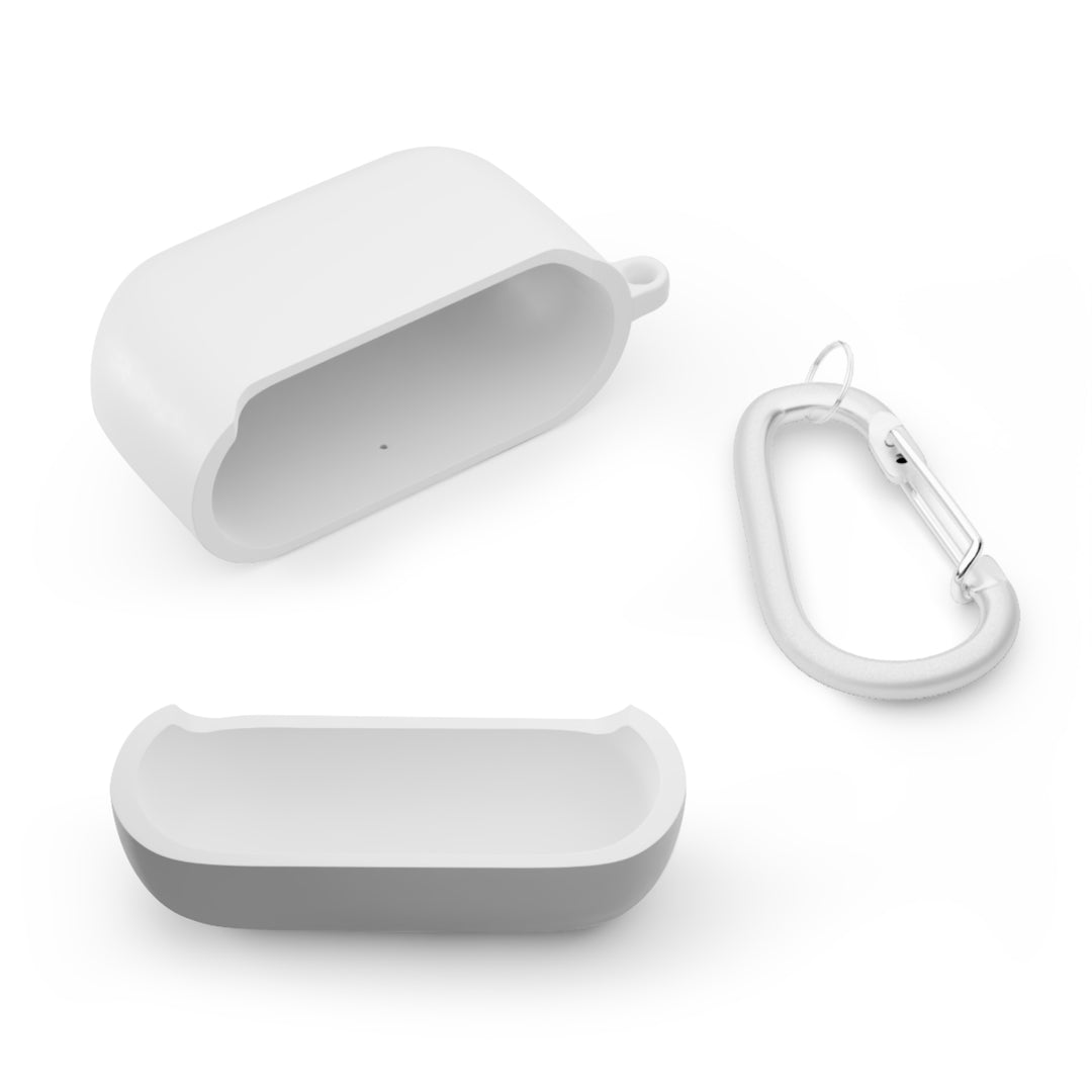 Infinity Gold AirPods Case — Minimal Metallic Infinity Symbol AirPods Pro & AirPods Cover