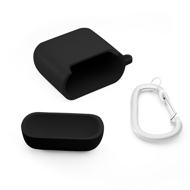 Infinity Gold AirPods Case — Minimal Metallic Infinity Symbol AirPods Pro & AirPods Cover