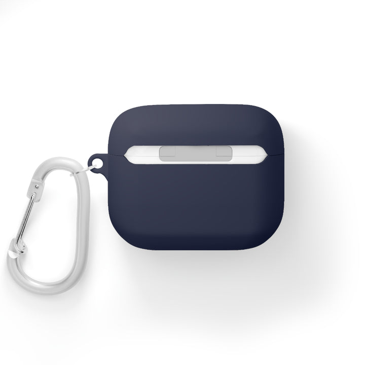Infinity Gold AirPods Case — Minimal Metallic Infinity Symbol AirPods Pro &amp; AirPods Cover