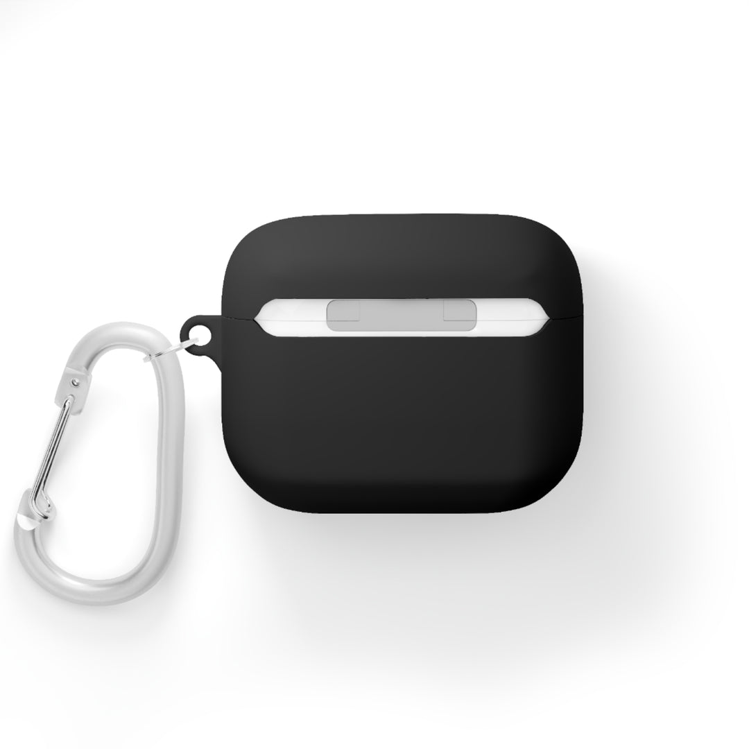 Infinity Gold AirPods Case — Minimal Metallic Infinity Symbol AirPods Pro & AirPods Cover