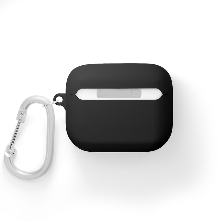 Infinity Gold AirPods Case — Minimal Metallic Infinity Symbol AirPods Pro & AirPods Cover