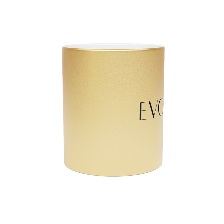 Metallic Mug (Gold)